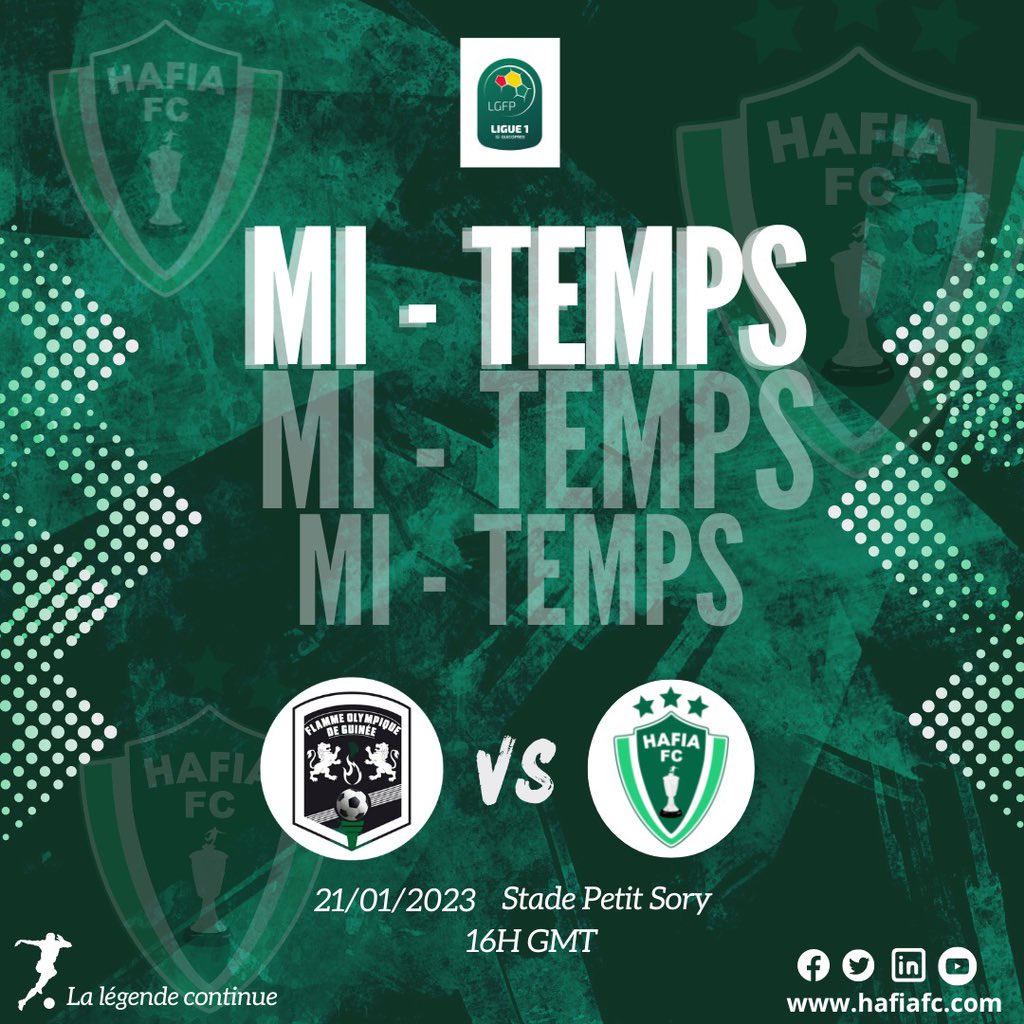 Hafia FC tweet media