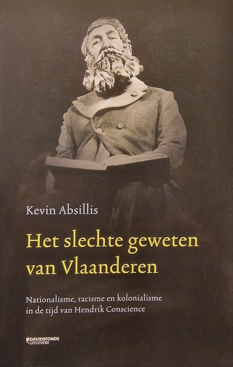 PieterBauwens's tweet photo. Net de laatste pagina's gelezen van dit interessante boek.
Een aanrader. #HendrikConscience https://t.co/zx6nxK6byw
