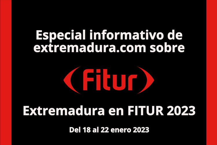 extremadura_com's tweet photo. Hayas estado o no en #Fitur2023 ahora puedes consultar nuestro especial informativo #Extremadura https://t.co/3sR23kT5t3 https://t.co/z0NU0kMoZ4