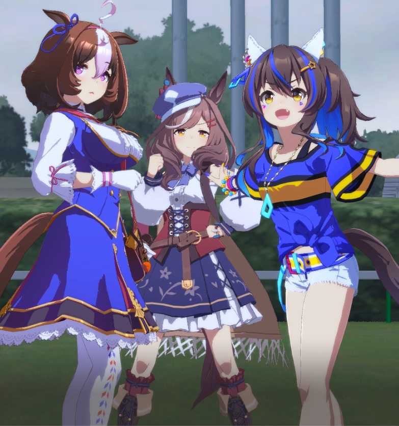 BlueHarePRSK's tweet photo. チームましゅまいれっしゅが組めるようになった
あとはヒメコが加わるのを待つのみ https://t.co/wf87smkSzh