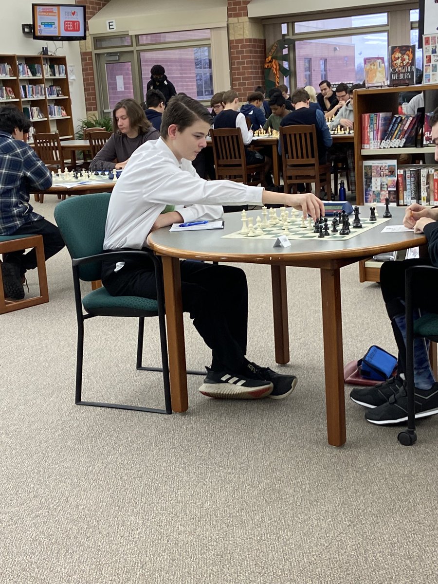 PCHS- Chess tweet media