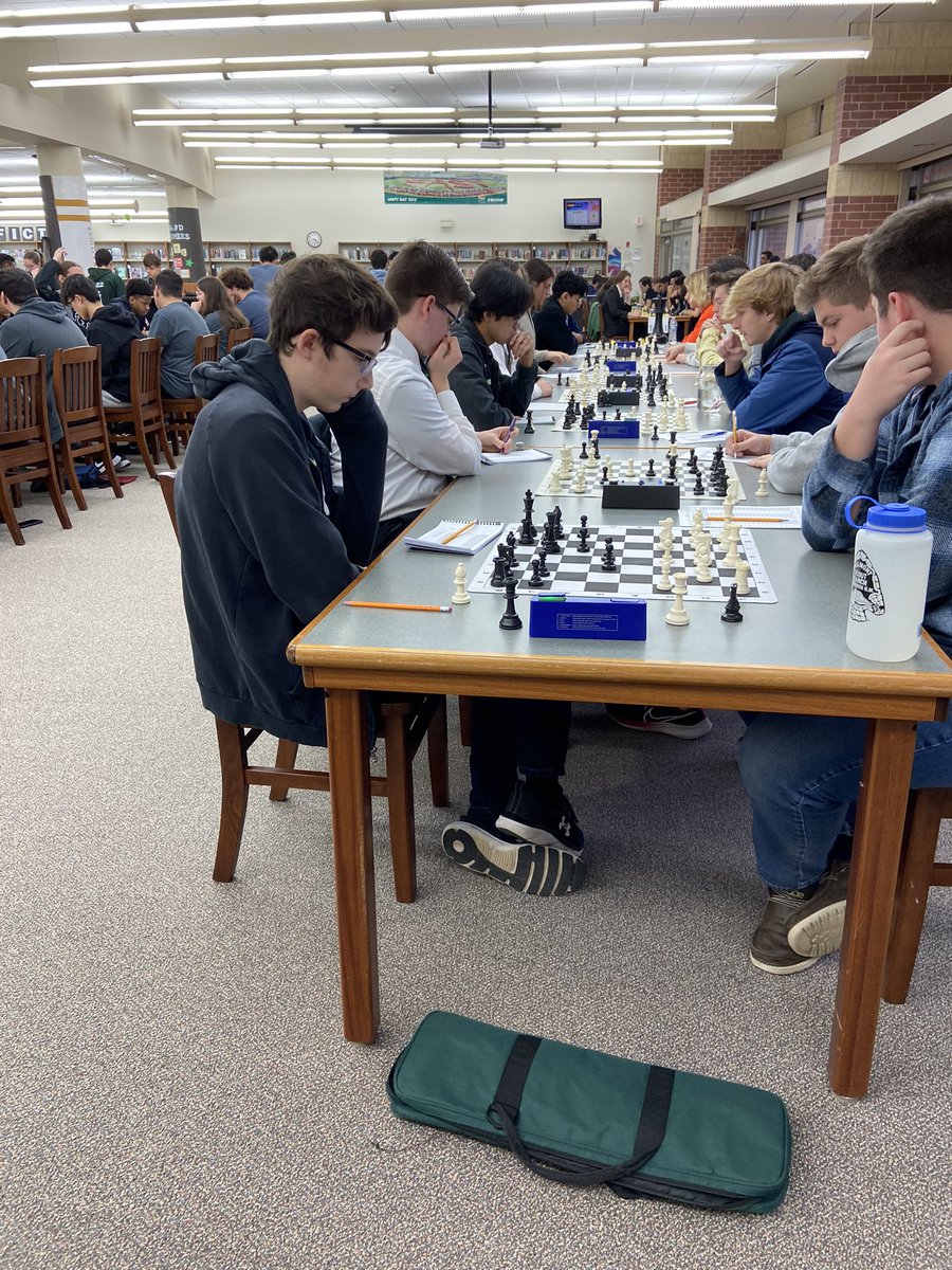 PCHS- Chess tweet media