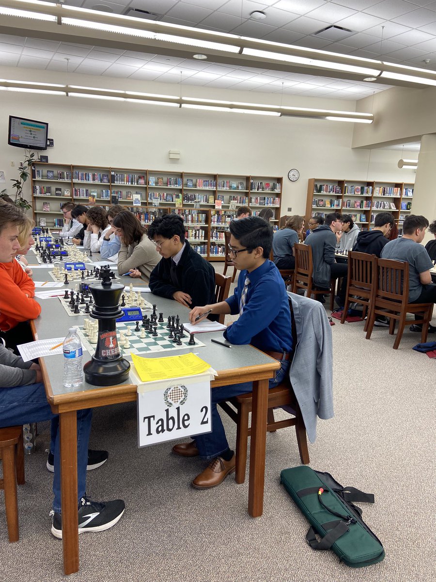 PCHS- Chess tweet media