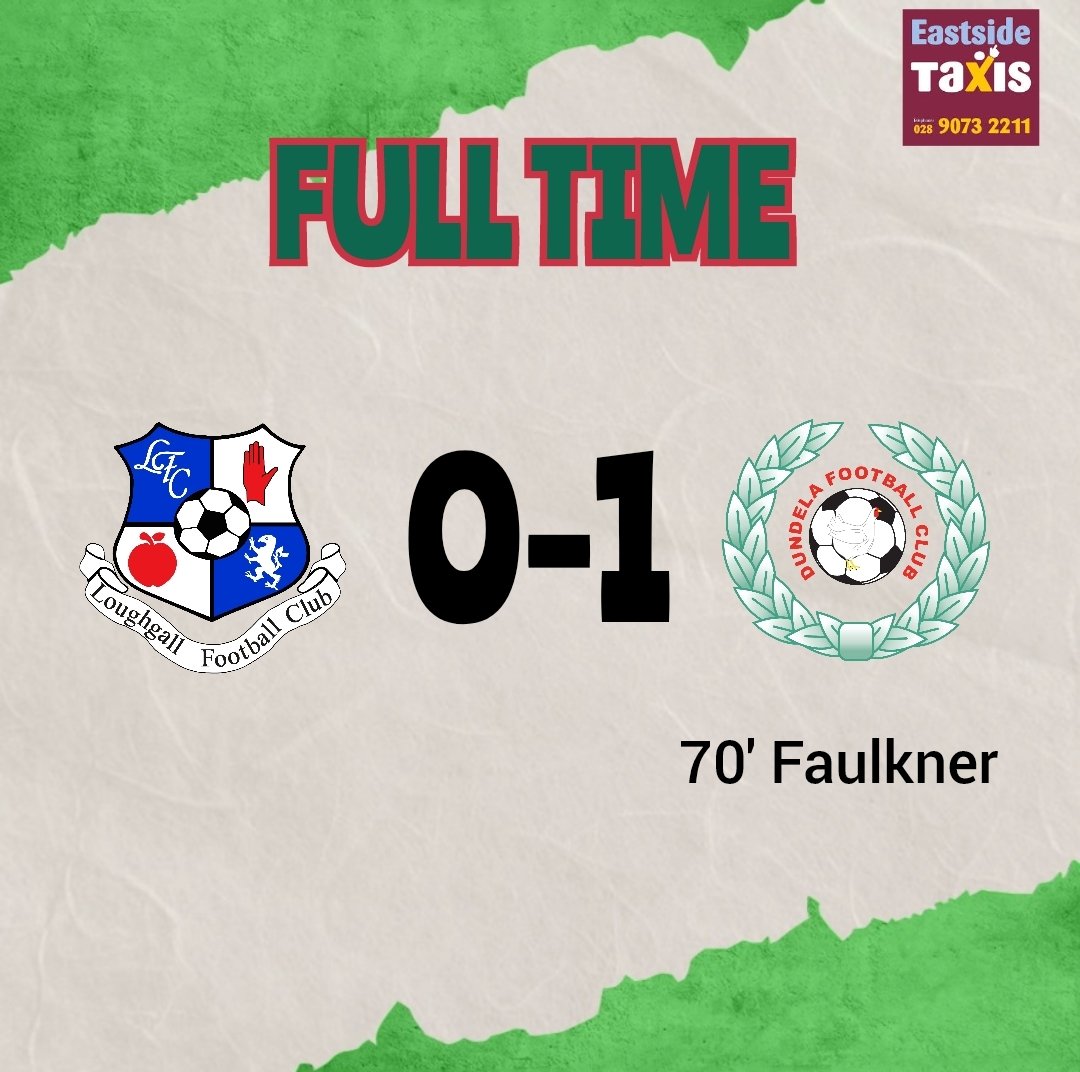 Dundela FC tweet media