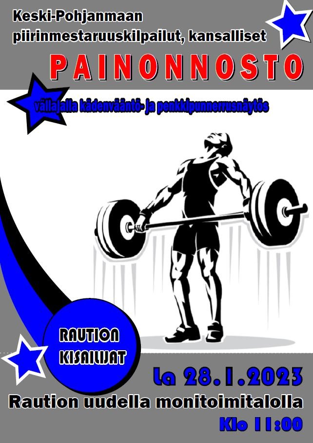 Suomen uusimman monitoimitalon ovet ovat avattu! <a href="/Kalajoki/">Kalajoki</a> #kepli #rautionkisailijat <a href="/suomenkylat/">Suomen Kylät ry</a> <a href="/ppkylat/">PP Kylät</a> #painonnostoa #kalajokiakatemia