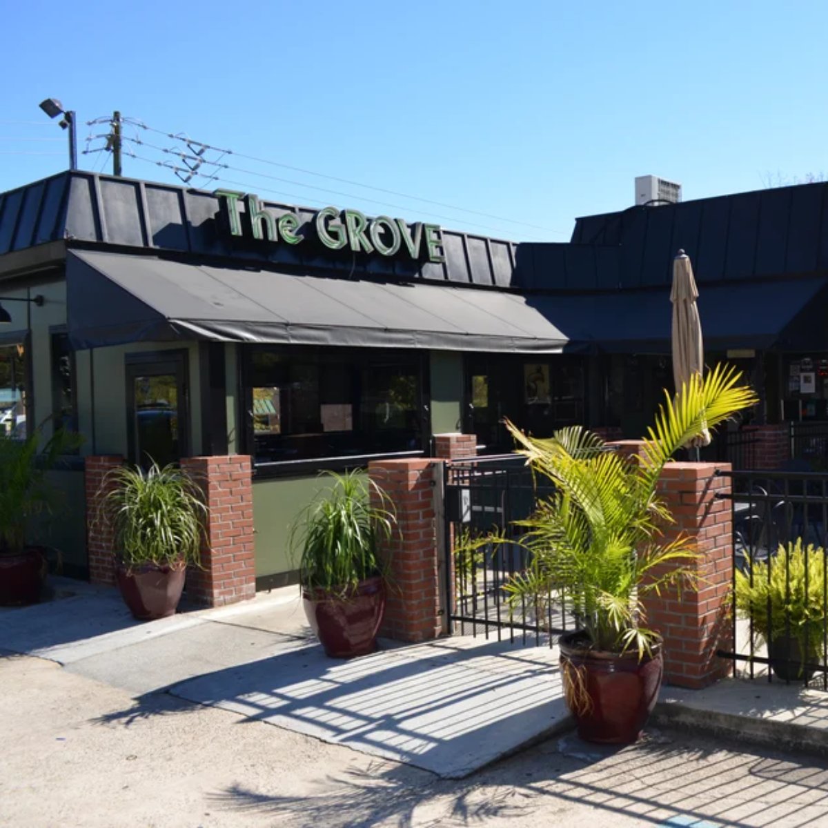 When you want service that makes you feel like an old friend, just stop by our place and get to know our crew! #TheGroveRestaurant #NeighborhoodBar #Beer #TheGrove #Burgers #EatLocal