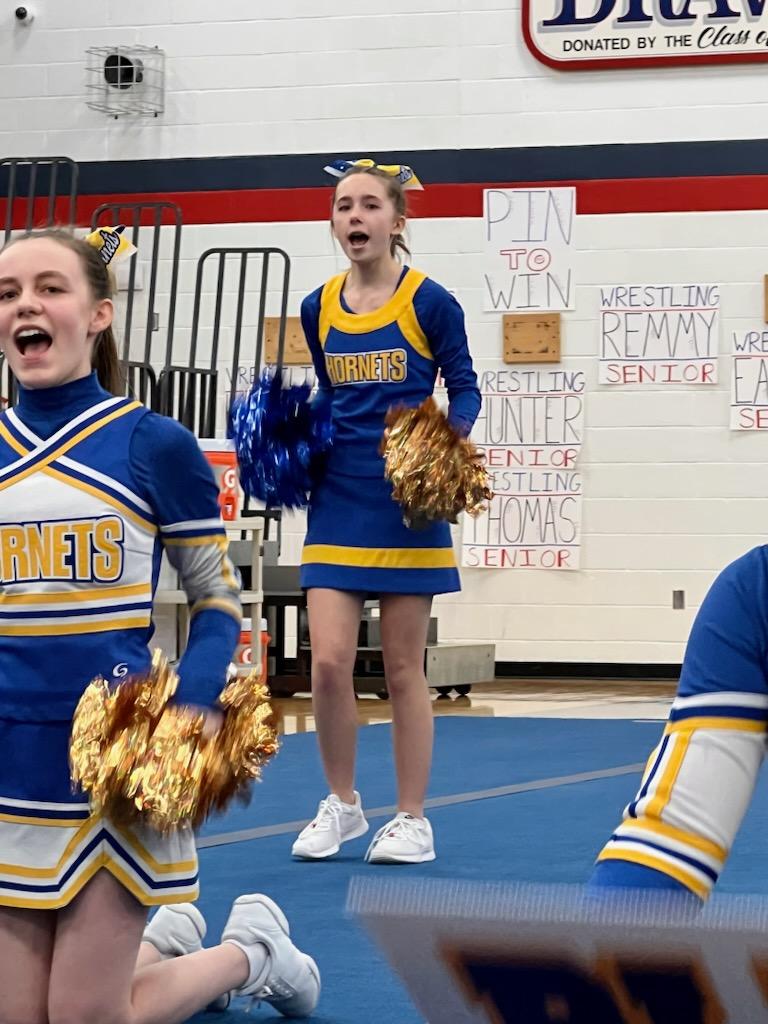 btsohio's tweet photo. Big Time Sports presents Big Time Cheerleading. Be shown tonight  8 p.m.  tomorrow 1 p.m. on Spectrum channel 15 and 989, and MCT 128 or  WIVMTV. com &amp; https://t.co/H8ujWYG5VT. SWEEET BANANA BABY!!
@IVB_Athletics @alwaysageneral @CVRockets https://t.co/2R7AqAMfkL