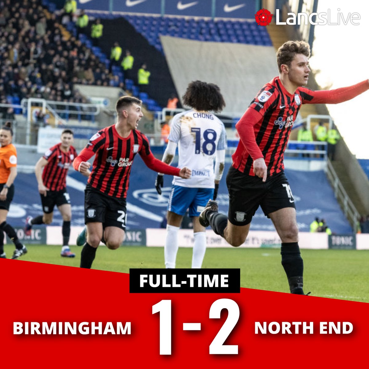 Preston North End Live tweet media