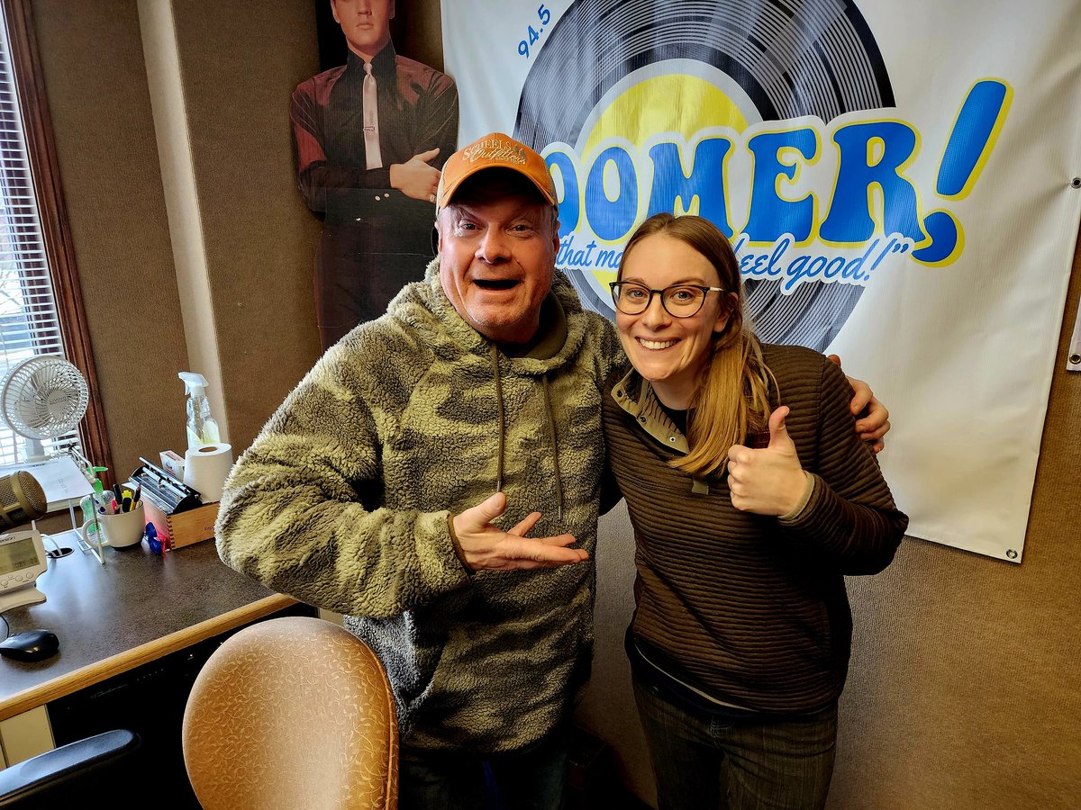Catch this week’s dynamic Great Outdoor Radio Show with Marissa Jensen of Pheasants and Quail Forever on the podcast page at MyBoomerRadio.com