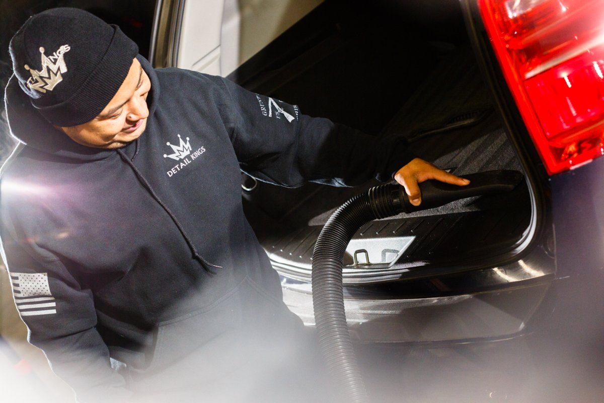 DetailKingsIL's tweet photo. Our skilled and compassionate team does more than provide our Downers Grove community with clean cars and good service. We make memories and experiences that'll last a lifetime. https://t.co/ciI746vTJ5