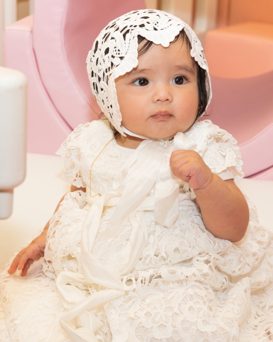 Looking so elegant in her customized off white outfit for her Lil one's #baptism.

 #losangelesphotographer #losangelesphotography #baptismphotography #baptismphotographer #mharodman #photographystudio #californiaphotographer