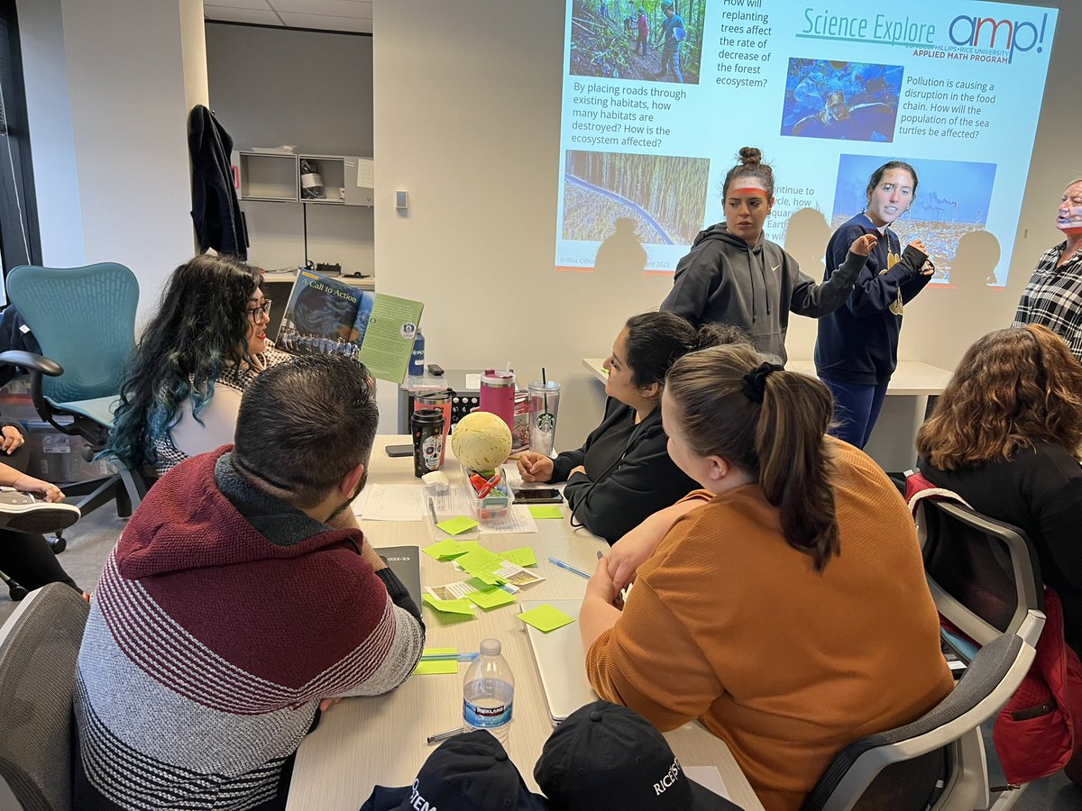 Using Wonderings and literature to address the challenge of human impact on our environment. AMP! 5th grade strategies work. <a href="/RiceU_STEM/">R-STEM</a> <a href="/isacerda10/">isa10</a> #AMP5!