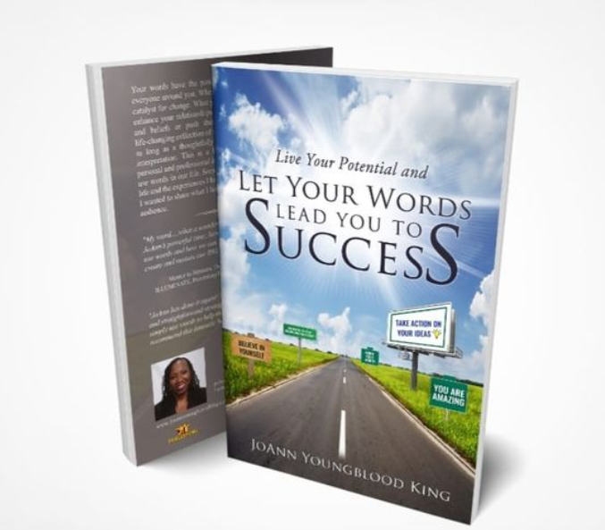 [Force yourself to stop negative thoughts by doing 3 deep breaths then deliberately change your words to positive self-talk. ]  Some of the advice given in this book. ow.ly/j3R050MvJuP
