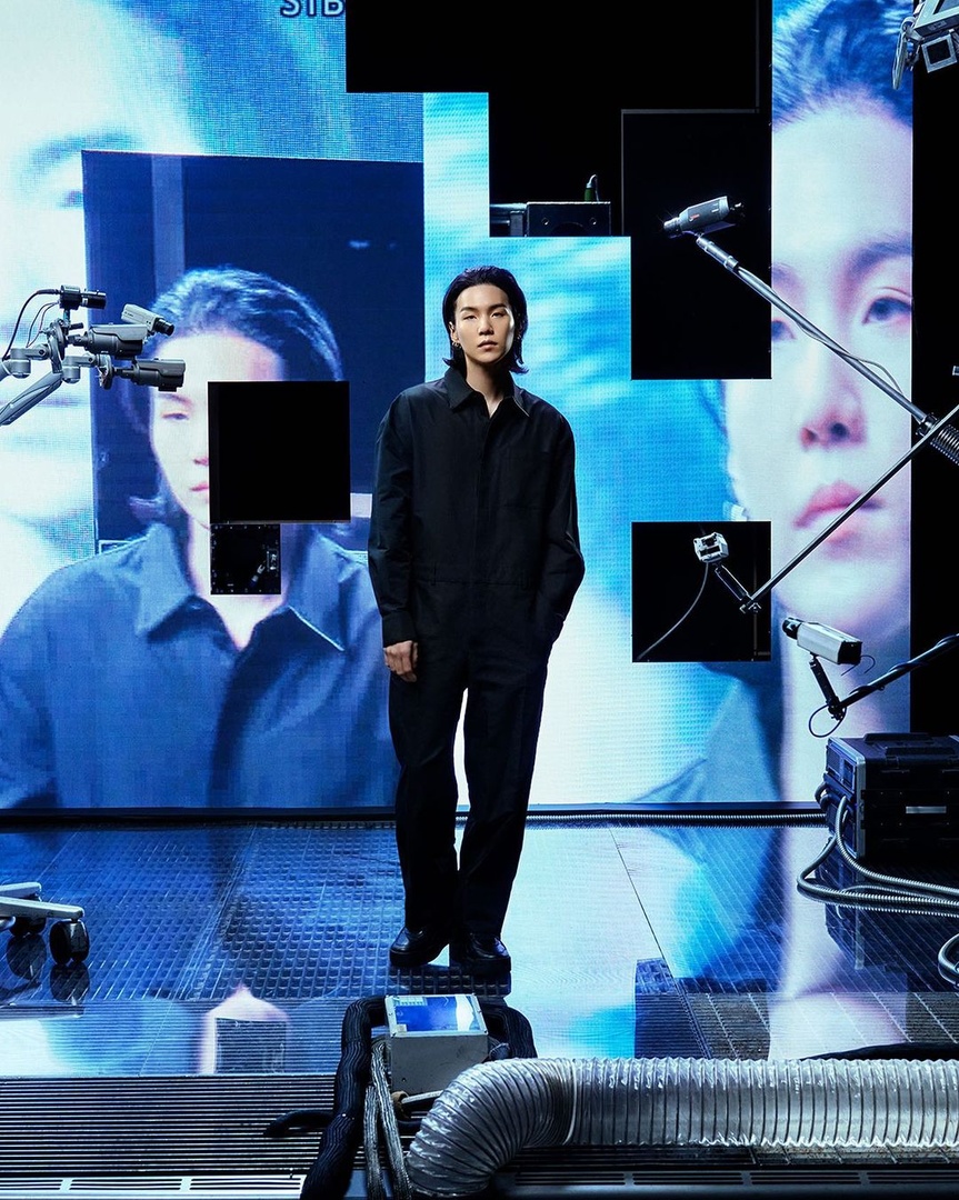 .<a href="/MaisonValentino/">Valentino</a> have recruited SUGA of <a href="/bts_bighit/">BTS_official</a> as their global ambassador and #ValentinoDiVas - chosen for his authenticity, creativity and empathy. #SUGA #BTS #BTSARMY