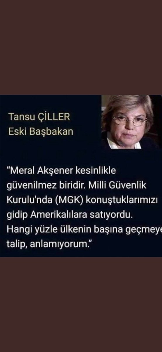 @SerkanYT16Bs <a href="/meral_aksener/">Meral Akşener</a>