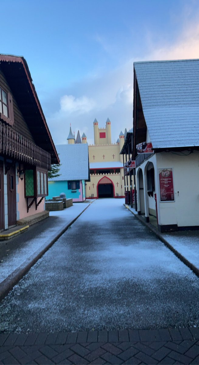 Chilly one this week <a href="/gulliversfun/">Gulliver's Theme Park Resorts</a>