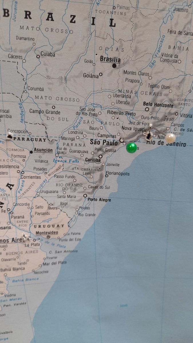beckinthesky's tweet photo. #ECODIM team is now working at San Ignacio del Huinay Foundation. Amazing place, amazing biodiversity, amazing time. Glad to be the first Brazilian from São Paulo here (got to put a pin on their map!) and to represent @vivianpellizari lab 🥰 – em Huinay https://t.co/mjf3fAxzc5