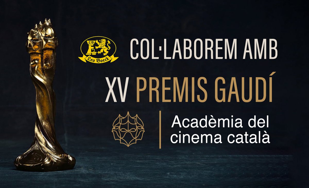 Demà Diumenge 22 de Gener, Leo Boeck col·labora amb la Gala d'entrega dels Premis Gaudí de l'Acadèmia de cinema català, que es celebraran al MNAC
Els invitats a la recepció, podrán tastar un mini brioche, amb Pulled Pork i Salsa Parrilla Leo Boeck #GalaPremisGaudí #XVPremisGaudí