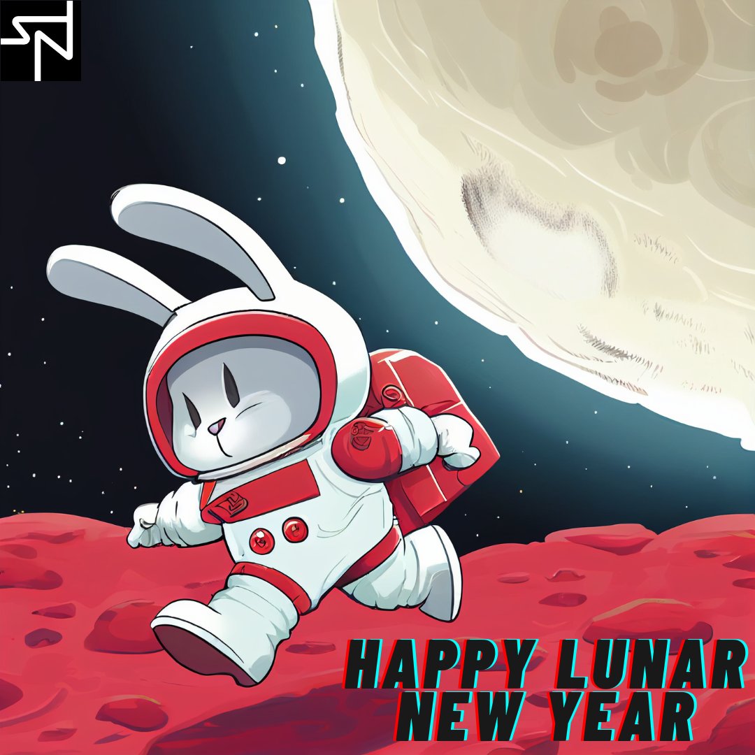 22-01-2023 //

Happy Lunar New Year, Nomads. Wishing every single one of you a year of prosperity and good health 🪐

We're giving away 2x Genesis WL role on this tweet in the spirit of the New Year🧧

To enter:
1️⃣ Follow <a href="/SpaceNomadsNFT/">Space Nomads (BLAST)</a>
2⃣ Like ♥️ + Retweet ♻️
3⃣ Tag 3 friends