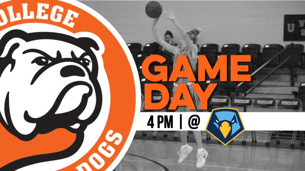 UnionBulldogs's tweet photo. 🏀HIGH POINT🏀
#UnionWBB hopes to get on track.
#RepThU
Union 🆚 @PointSkyhawks
📍West Point, Ga.
🕑 4 p.m.
📈https://t.co/OMZtWwKnoa
🎥 https://t.co/TSNrN0I9s7 https://t.co/3ckUkPijvY