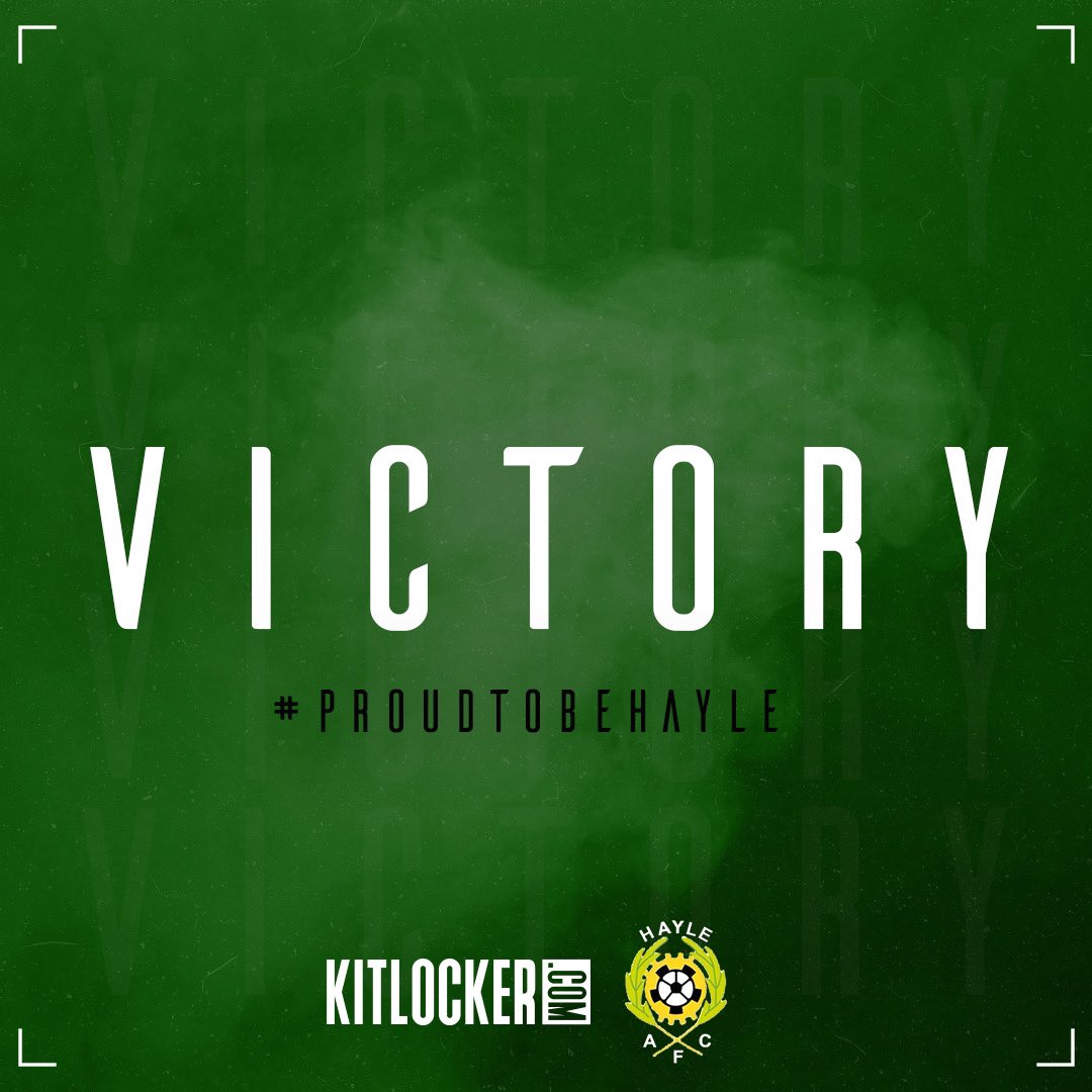 Hayle AFC tweet media