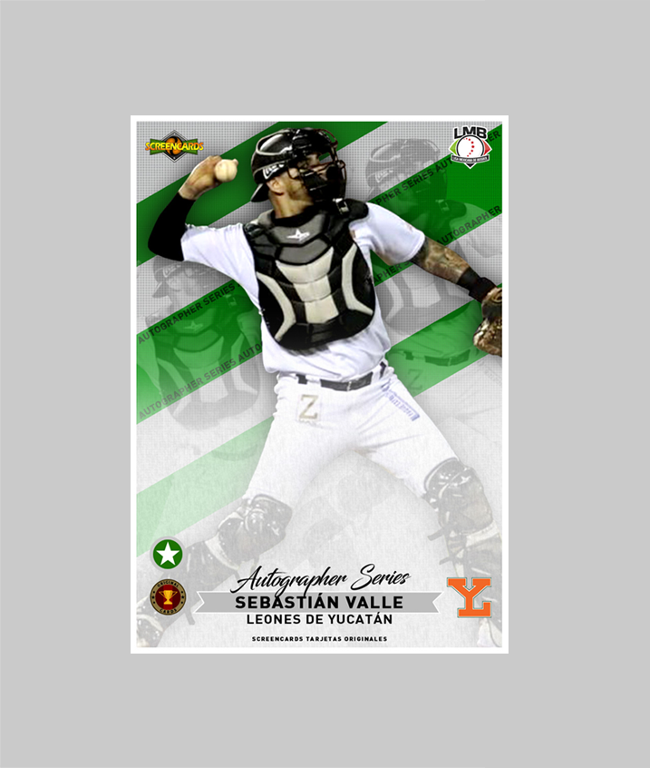 Screencards's tweet photo. El Béisbol Mexicano vive en Screen. #Coleccionismo #TarjetasdeBéisbol #ScreencardsWorld #Autographer https://t.co/pwAmwcOJeB