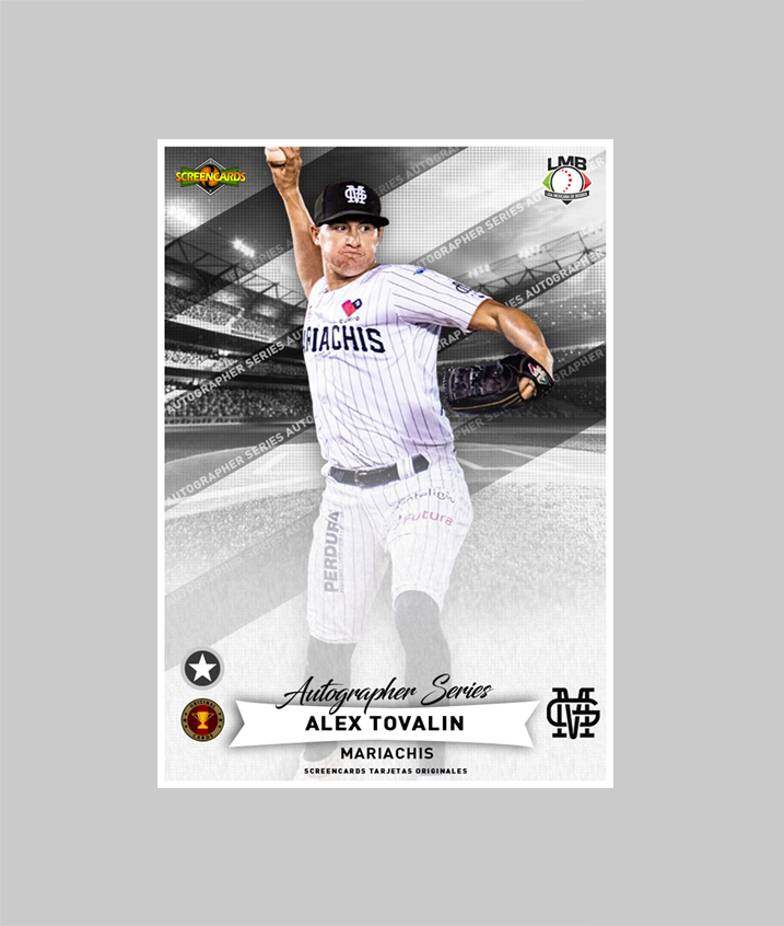 Screencards's tweet photo. El Béisbol Mexicano vive en Screen. #Coleccionismo #TarjetasdeBéisbol #ScreencardsWorld #Autographer https://t.co/pwAmwcOJeB