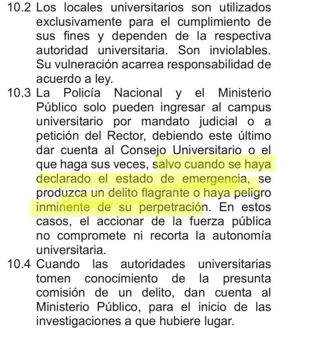 Anchebiondi's tweet photo. @suselparedes @UNMSM_ @FiscaliaPeru Lee https://t.co/DK2XMdooXh
