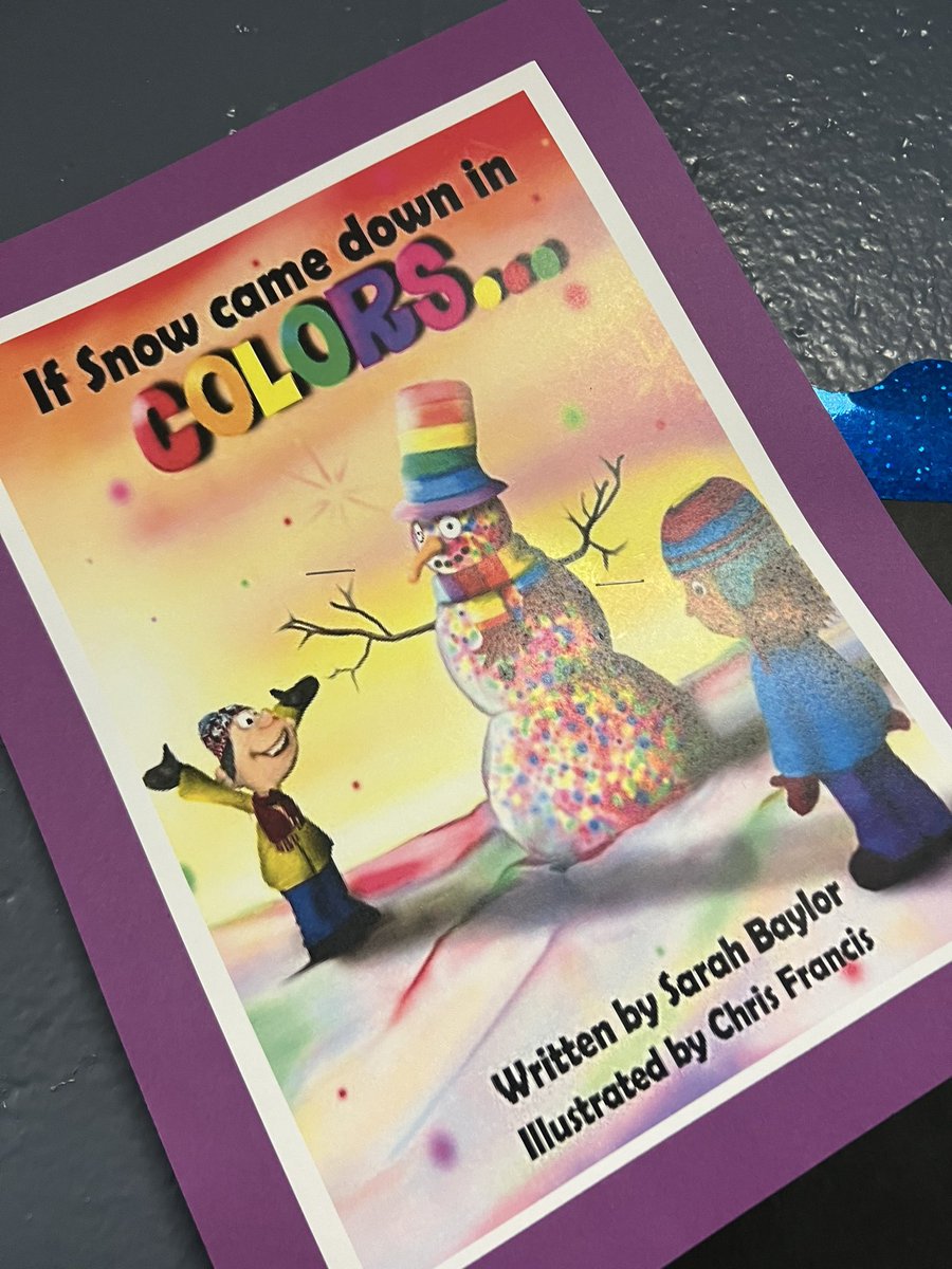 If Snow Came Down in Colors was the perfect launch for this COLORFUL project! <a href="/NoviOrchardHill/">Orchard Hills Elem.</a> Very proud of my third graders! <a href="/NCSD/">Novi Community School District</a>