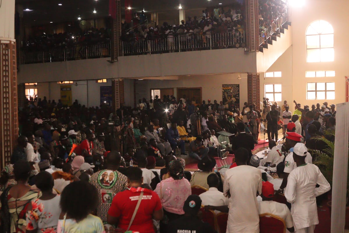 PeterObi tweet picture