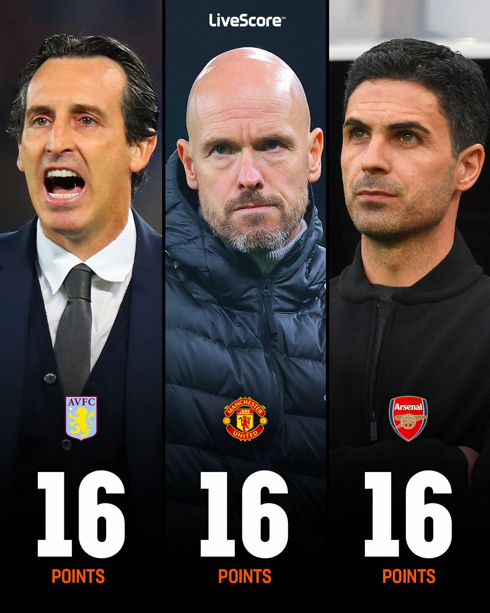 livescore's tweet photo. No team has won more Premier League points than Aston Villa since Unai Emery's appointment 🦁📈 https://t.co/YiGZBHH1t9