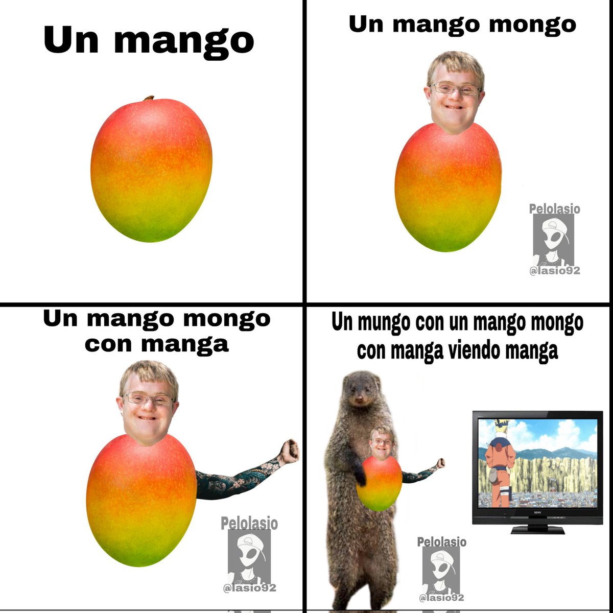 Pelolasio (@lasio92) on Twitter photo 