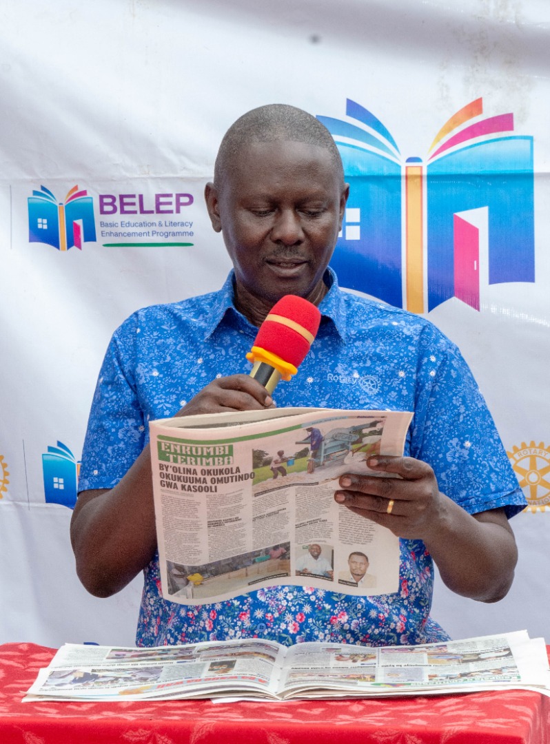 The official launch of the D.E.A.R week under BELEP at Manyangwa Nakwero last Monday was such an eventful and memorable event organized and supported by the Jinja Road corridor.
