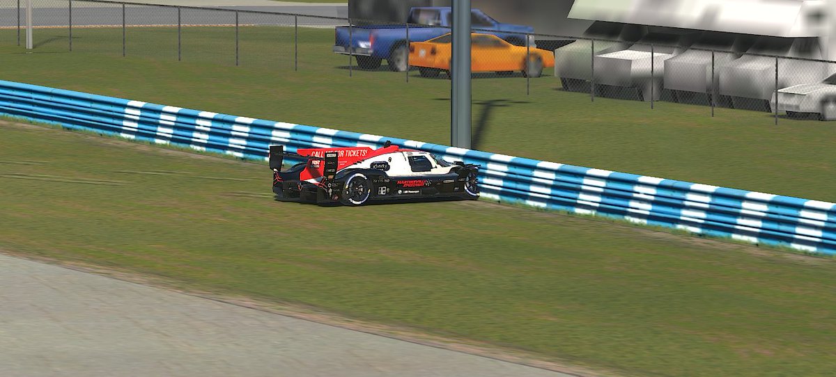 10 minutes in and the car decided to randomly lock up for the first time all week