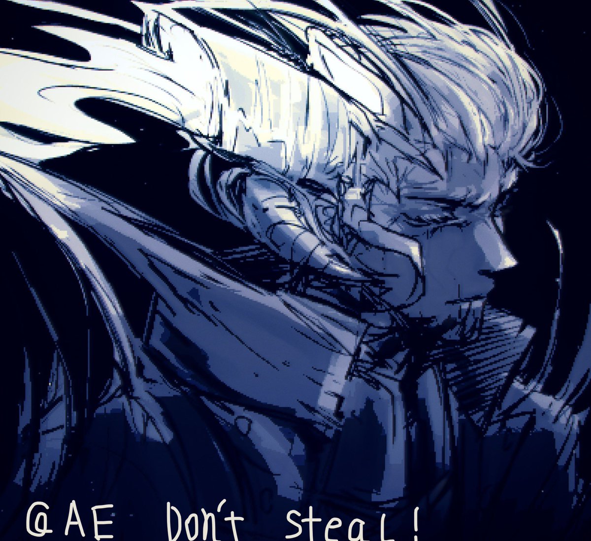 AEMAETH369's tweet photo. The vergil 
#DMC
#DMC5 https://t.co/ncrUy2b5Ha