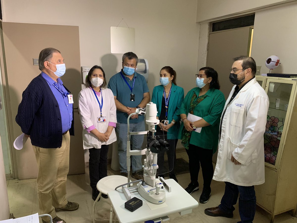 Servicio Salud Los Ríos tweet media