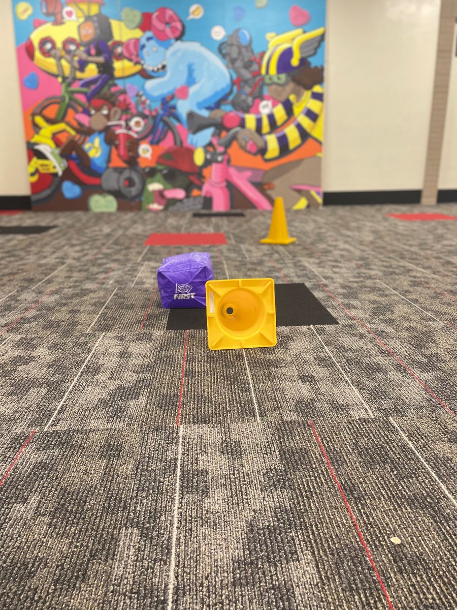 robopirates6032's tweet photo. No cones or cubes were harmed in the choosing of our driver 
#frc https://t.co/svvFXsNaQI