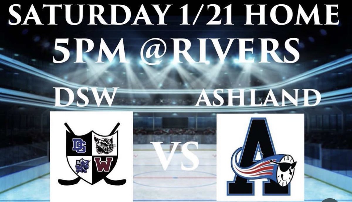 DS_Weston_Puck's tweet photo. Game #10: The boys are finally back at home with another TVL matchup as they host @AshlandHockey today, 5:00pm puck drop.

@DSRaidersSports @WestonAthletic @MassNZ @MassHSHockey @MassLiveHS @HNIBonline @MetroWestSports @TVLSportsMa https://t.co/X1wuJh39mP