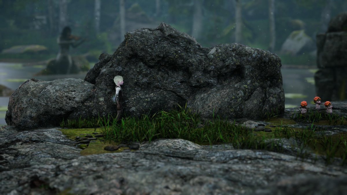 Ton_Dracarys's tweet photo. Joguei a demo de Bramble - The Mountain King e tem tudo pra ser um jogo super divertido e tenso.
#Brumble #PS5Share https://t.co/ogHGynCTJN