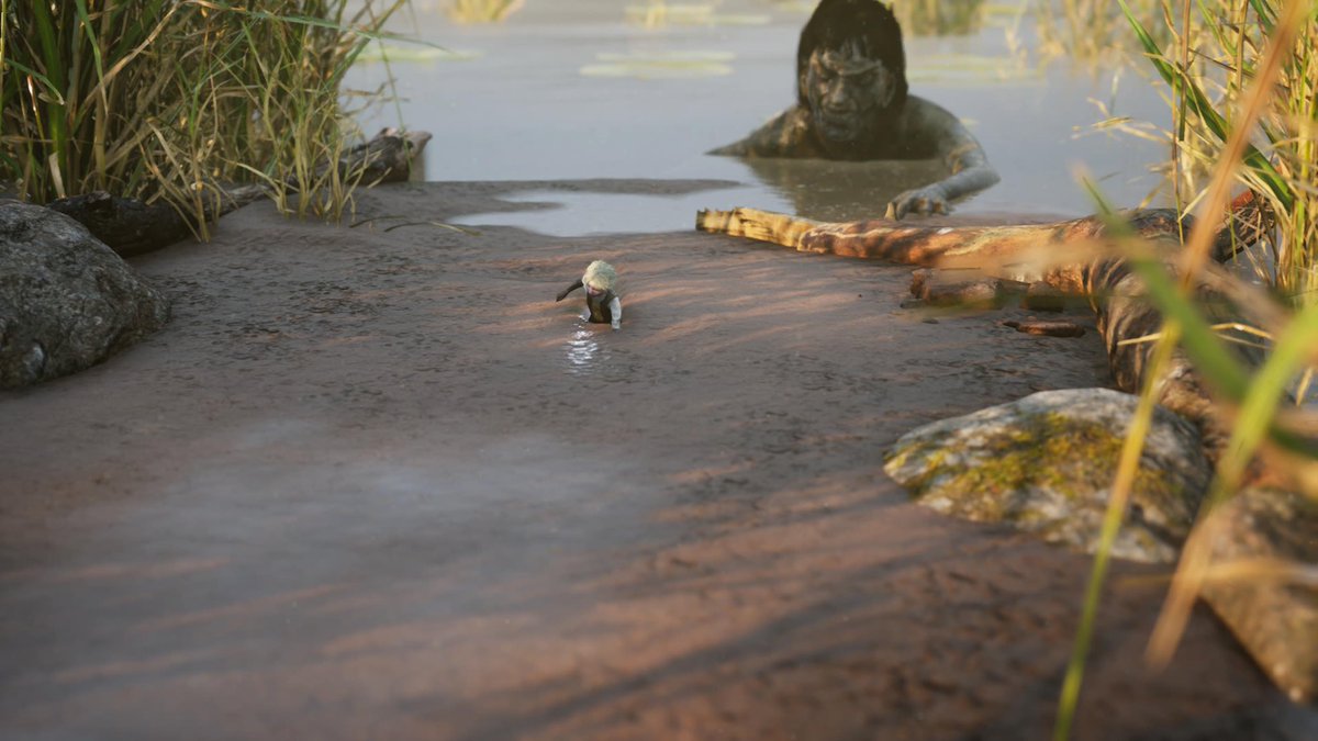 Ton_Dracarys's tweet photo. Joguei a demo de Bramble - The Mountain King e tem tudo pra ser um jogo super divertido e tenso.
#Brumble #PS5Share https://t.co/ogHGynCTJN