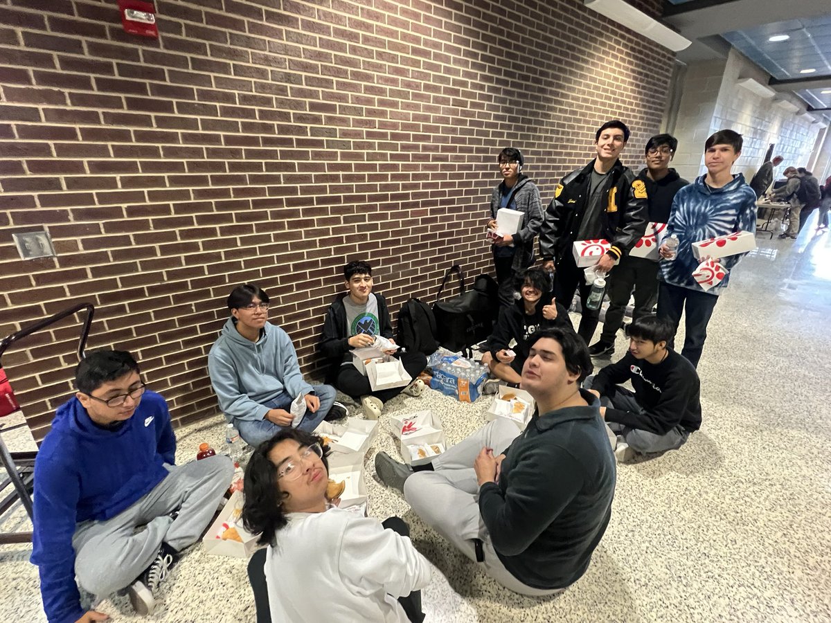 Irving Band tweet media