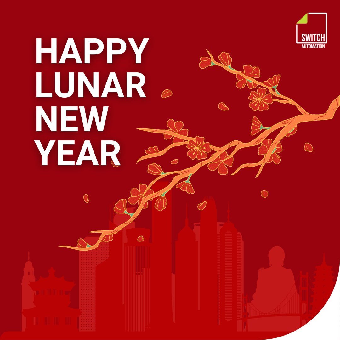 Happy Lunar New Year. May the year of the rabbit bring speed and abundance to your smart building journey.