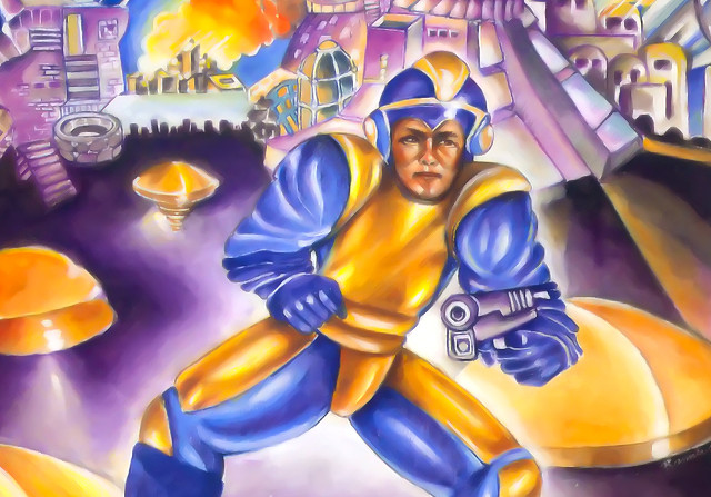 MechanicalBean1's tweet photo. Mega Mannnnn!

I'll be playing Mega Man Maker today! Something old and new! Come hang out, you wonderful person!

Today @ 10:00am PST (1:00pm EST)!
https://t.co/76QwnMZdYy

#megaman #megamanmaker #newstreamer #communitydiscord #letsplay #leveldesign #twitch #twitchstreamers https://t.co/xv3Aqsxqyh