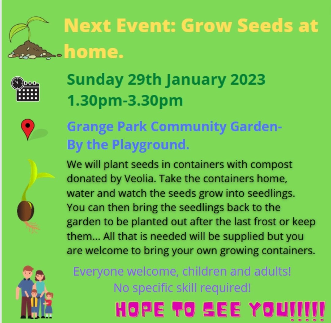 Kilburn Community Garden - Anyone Can Grow tweet media