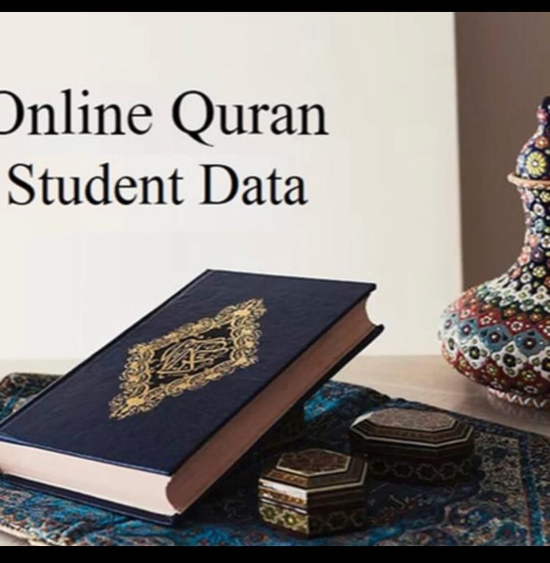 Muslim Data for online Quran & Education Students (@muslimdata) on Twitter photo 