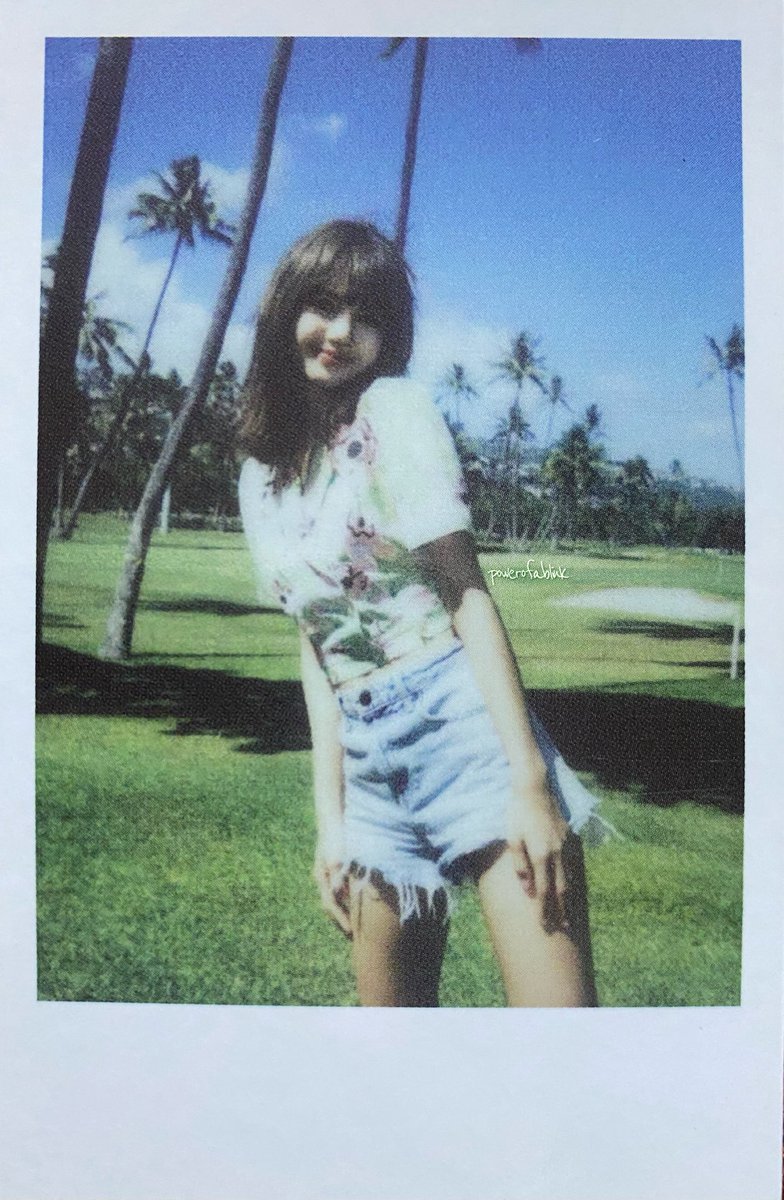 BLACKPINK リサ ハワイ トレカ BLACKPINK リサ ハワイ トレカ BLACKPINK リサ ハワイ トレカ