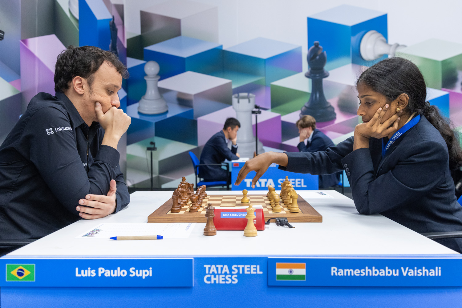 Tata Steel Chess (@tatasteelchess) / X