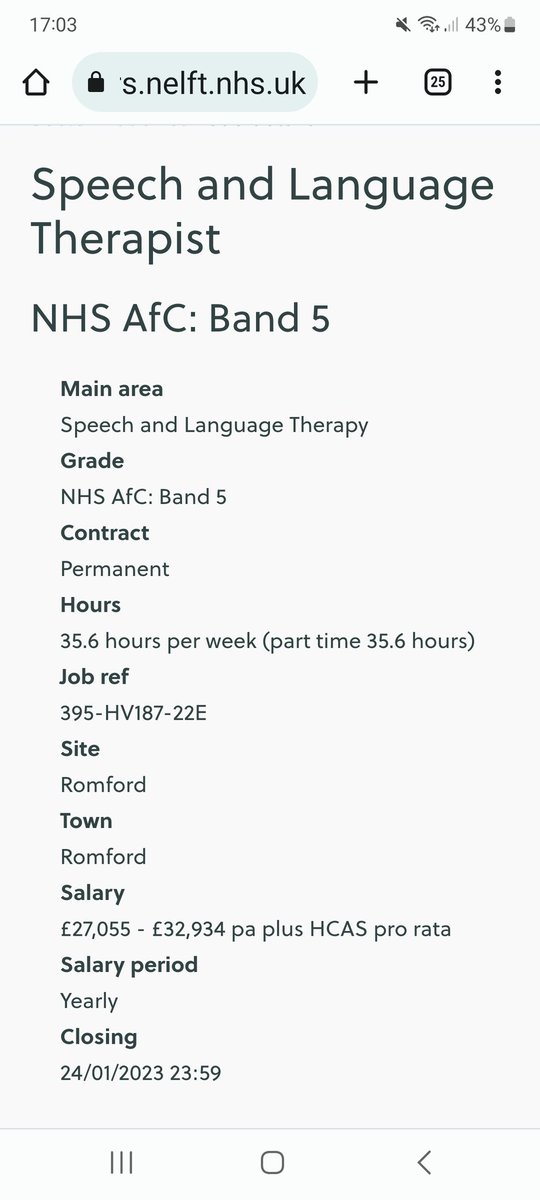 Henny_Cohen's tweet photo. I'm seeing lots of #SLT graduating at the moment. Congratulations!! 
We have some band 5 jobs out at the moment. Come join my fab team in East London!
 Get in touch if you have any questions 
#MySLTday #StudentSLT #NQSLT #NHSjobs @NELFTCareers
@CityLCS https://t.co/ChsOvRE8uV https://t.co/PQWlCHaig1