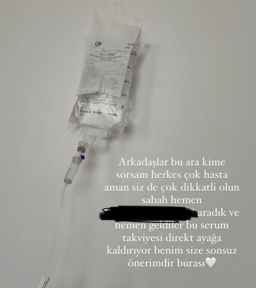 Yine bir influencer vakası.. İnfluencerlar kapatılsın