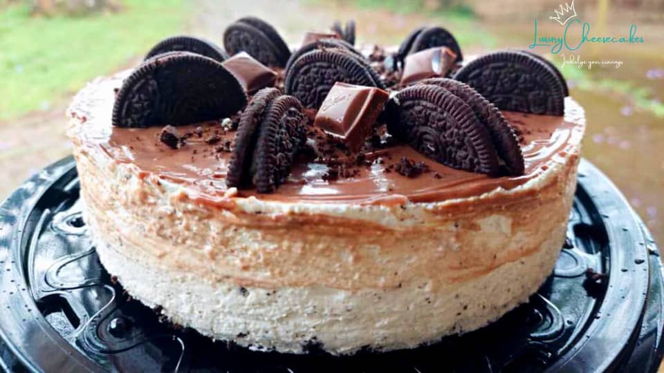 luxcheesecakes's tweet photo. Birthdays, anniversaries or if you want to gift your side 😜, we’ve got you. https://t.co/PmrFO9HWwX